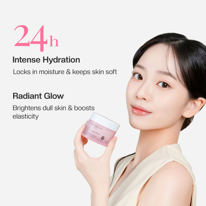 Red Rice All In One Moisturing Cream