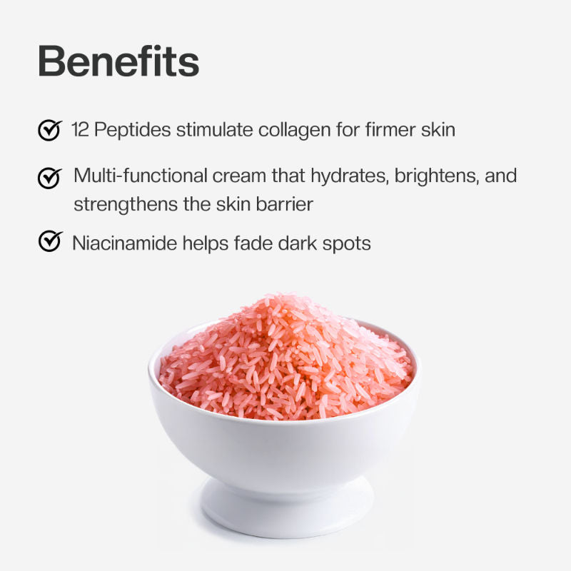 Red Rice All In One Moisturing Cream