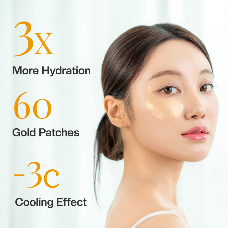 Hydrogel Eye Patch Pack of 60pcs
