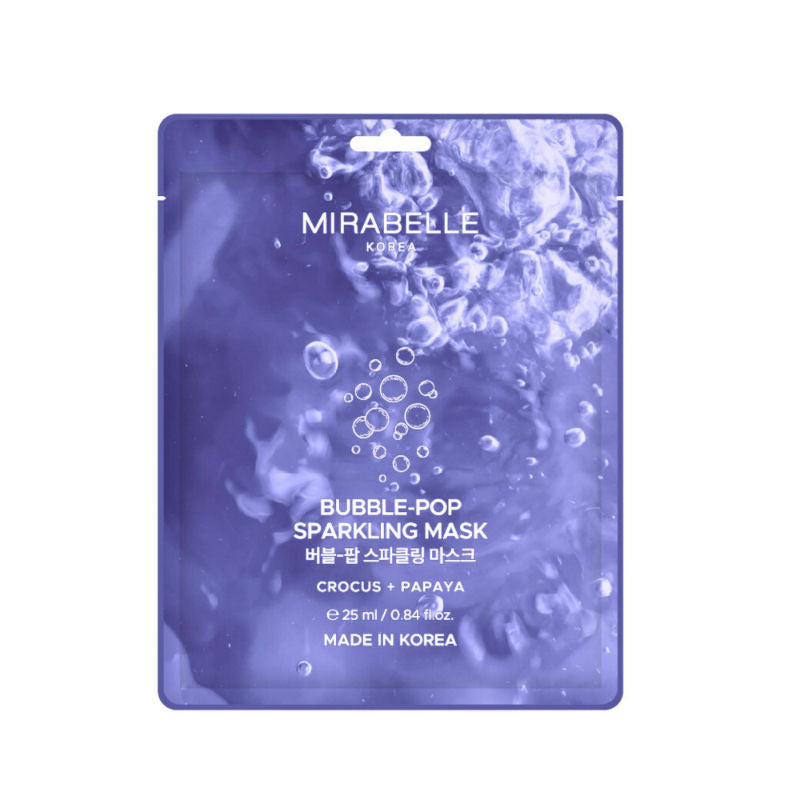 Bubble Mask