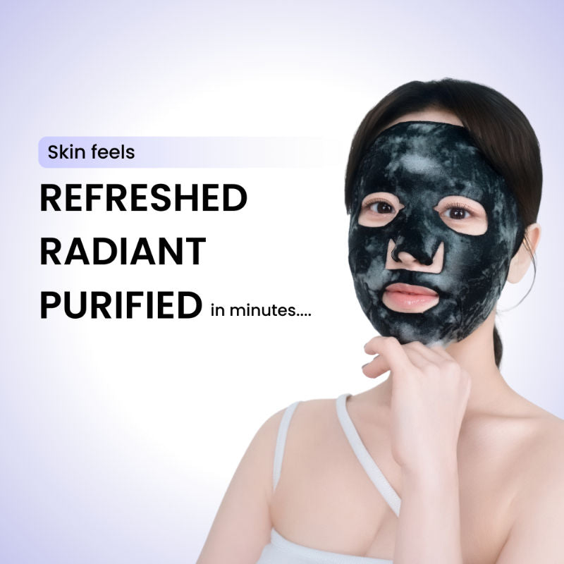 Bubble Mask
