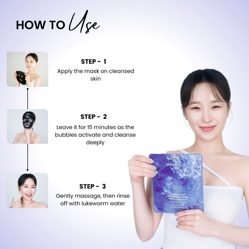 Bubble Mask