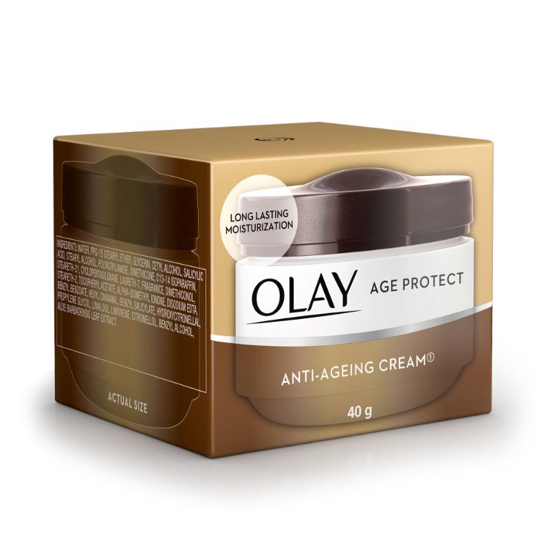 Age Protect Anti-Ageing Cream