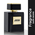 Nykaa Endless Nights Dark Desire Floral Amber Perfume For Women