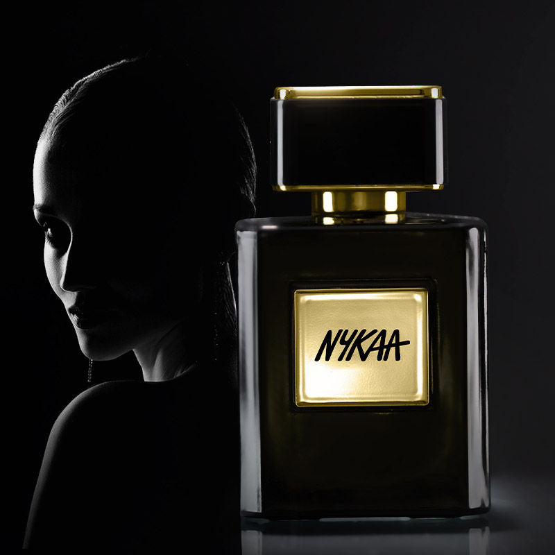 Nykaa Endless Nights Dark Desire Floral Amber Perfume For Women