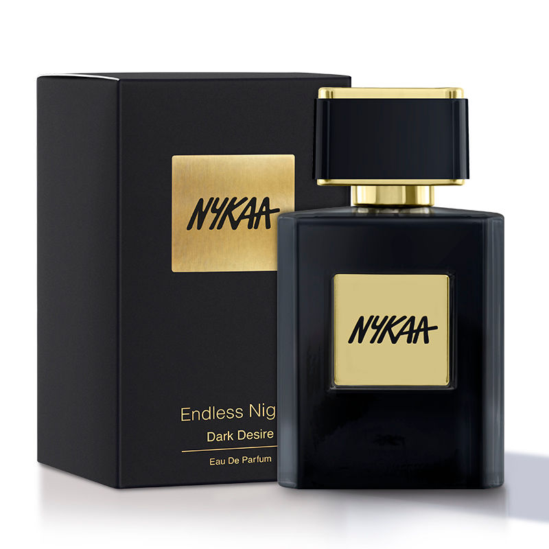 Nykaa Endless Nights Dark Desire Floral Amber Perfume For Women