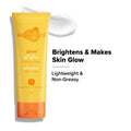 Glow+ Oil Free Moisturizer with Papaya & Vitamin C for Glowing Skin