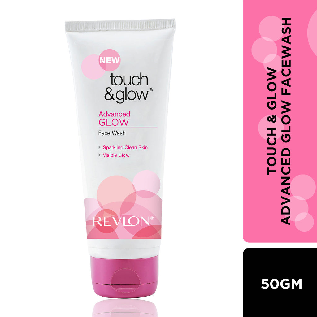 Touch & Glow Advanced Fairness Face Wash