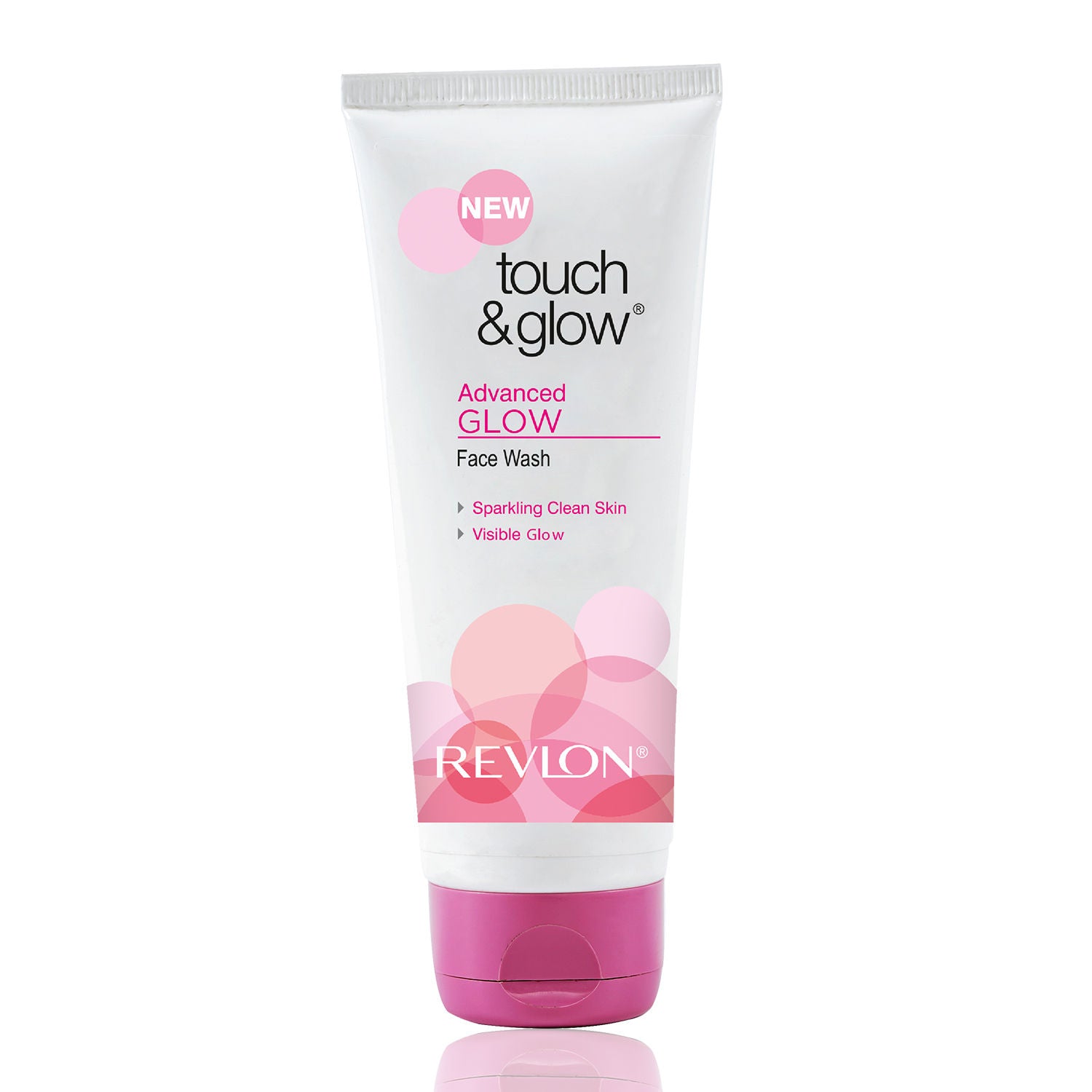 Touch & Glow Advanced Fairness Face Wash
