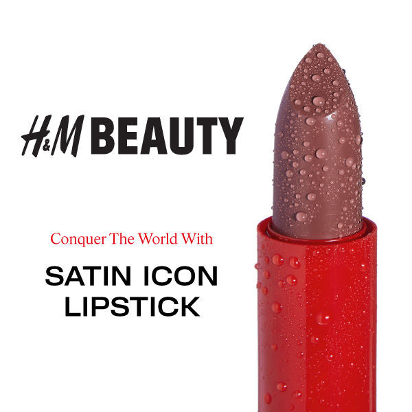 Satin Icon Lipstick