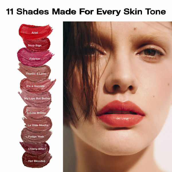 Satin Icon Lipstick