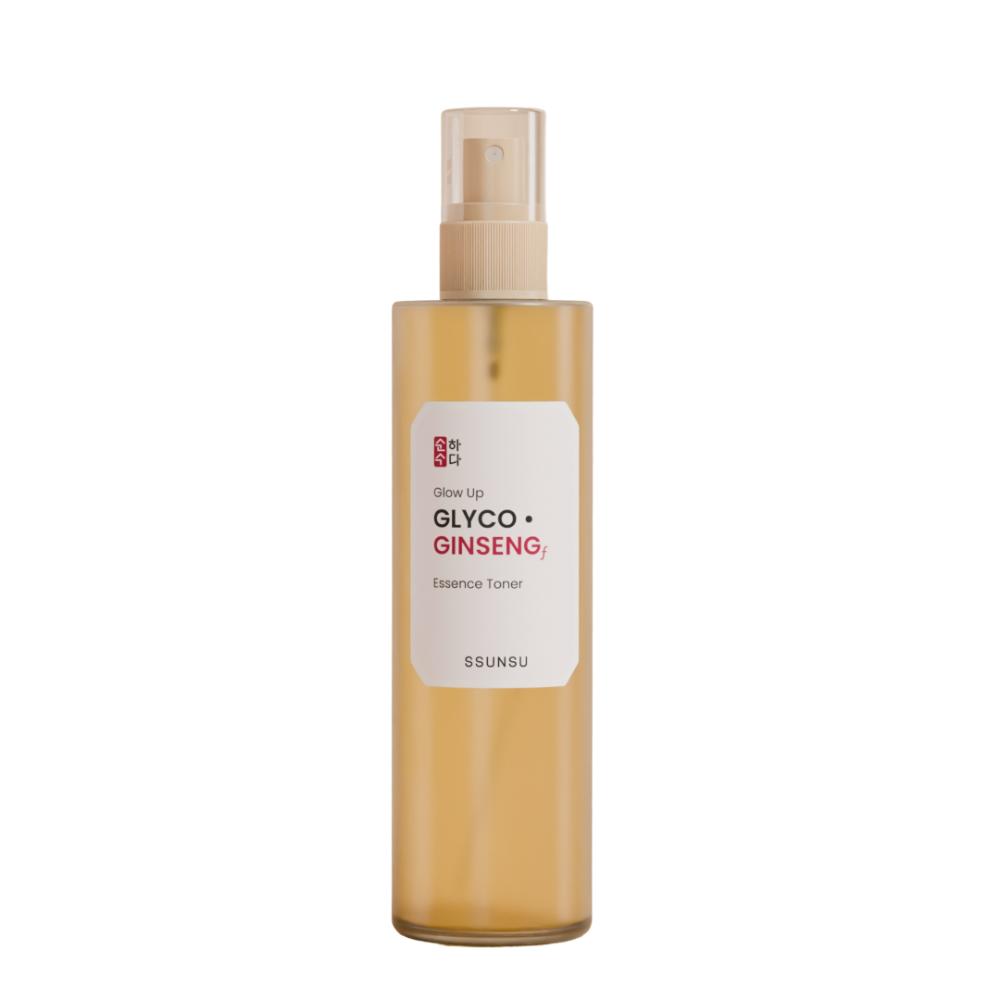 Glow Up Glyco Ginseng Essence Toner