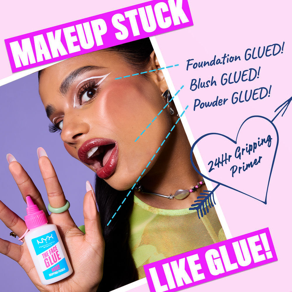 The Face Glue Gripping Primer