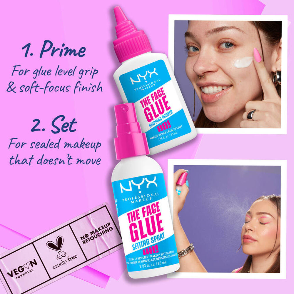 The Face Glue Gripping Primer