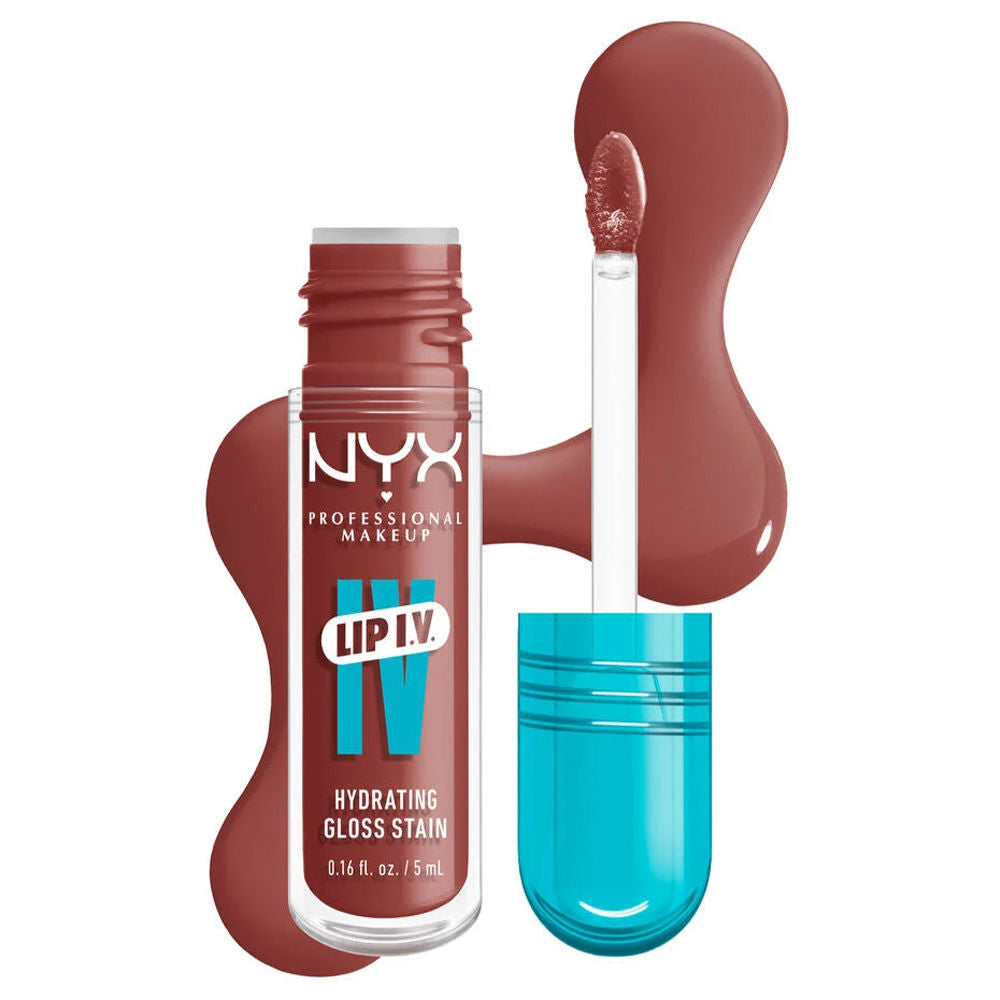 Lip I.V. Hydrating Gloss Stain - Hydra-Honey