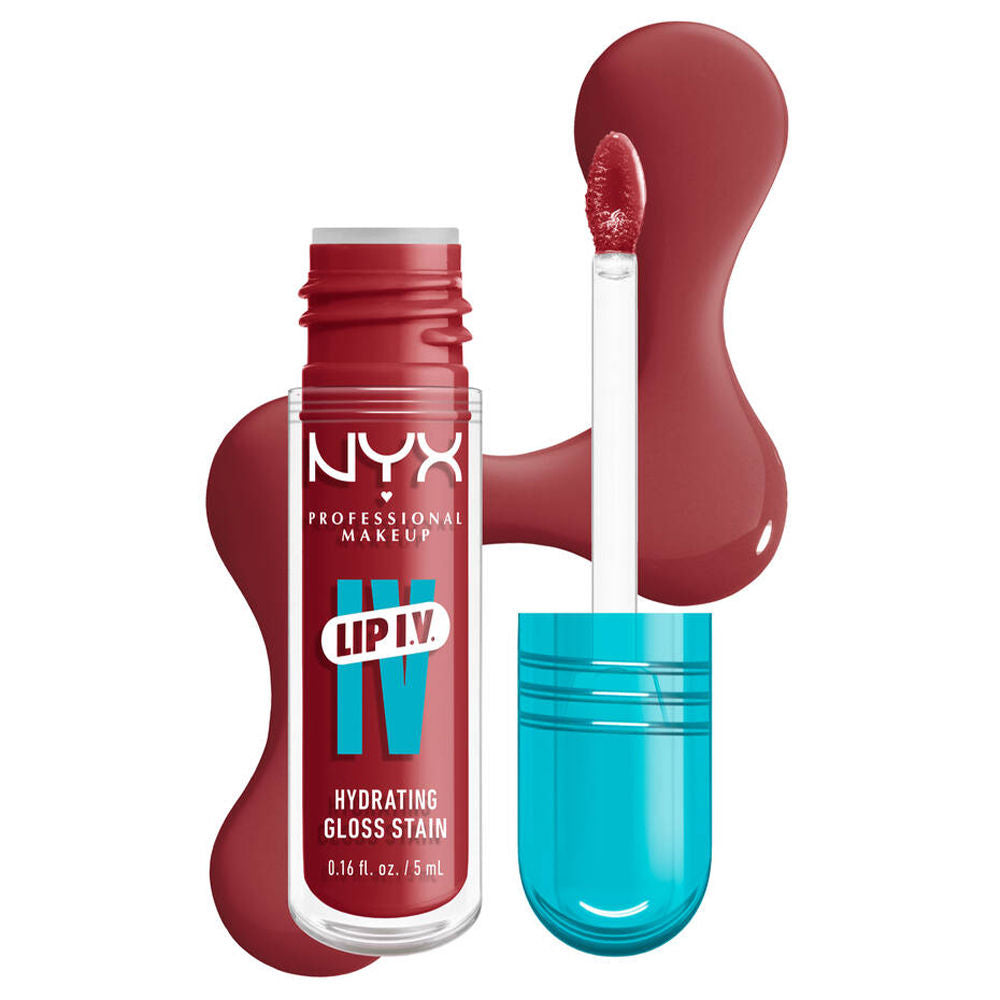 Lip I.V. Hydrating Gloss Stain - Bubblegum Burst