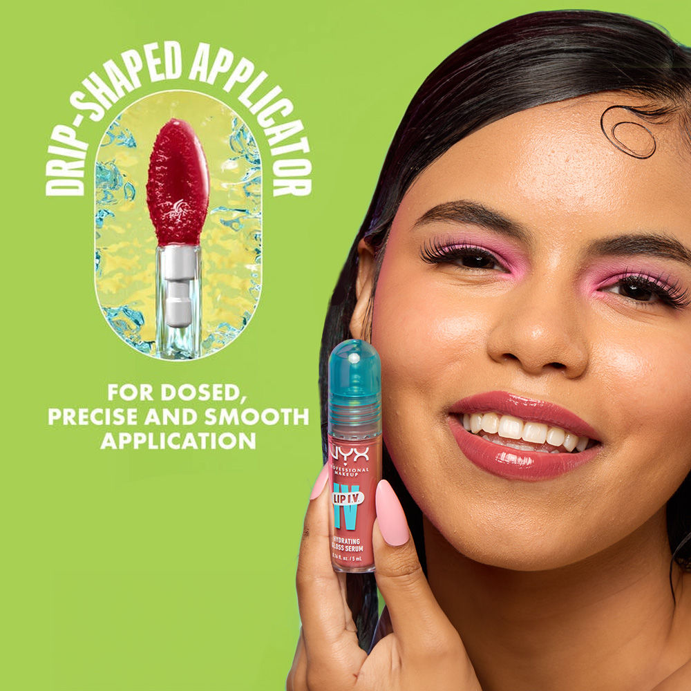 Lip I.V. Hydrating Gloss Stain