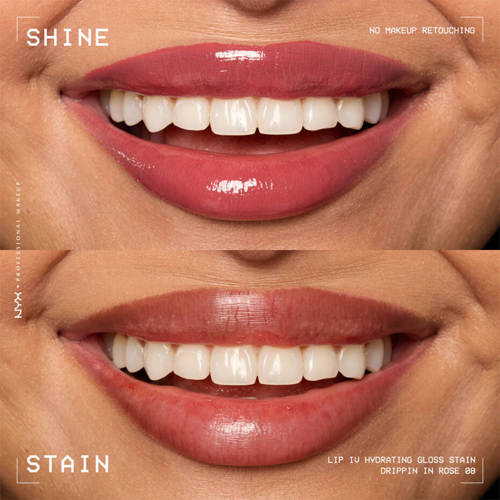 Lip I.V. Hydrating Gloss Stain