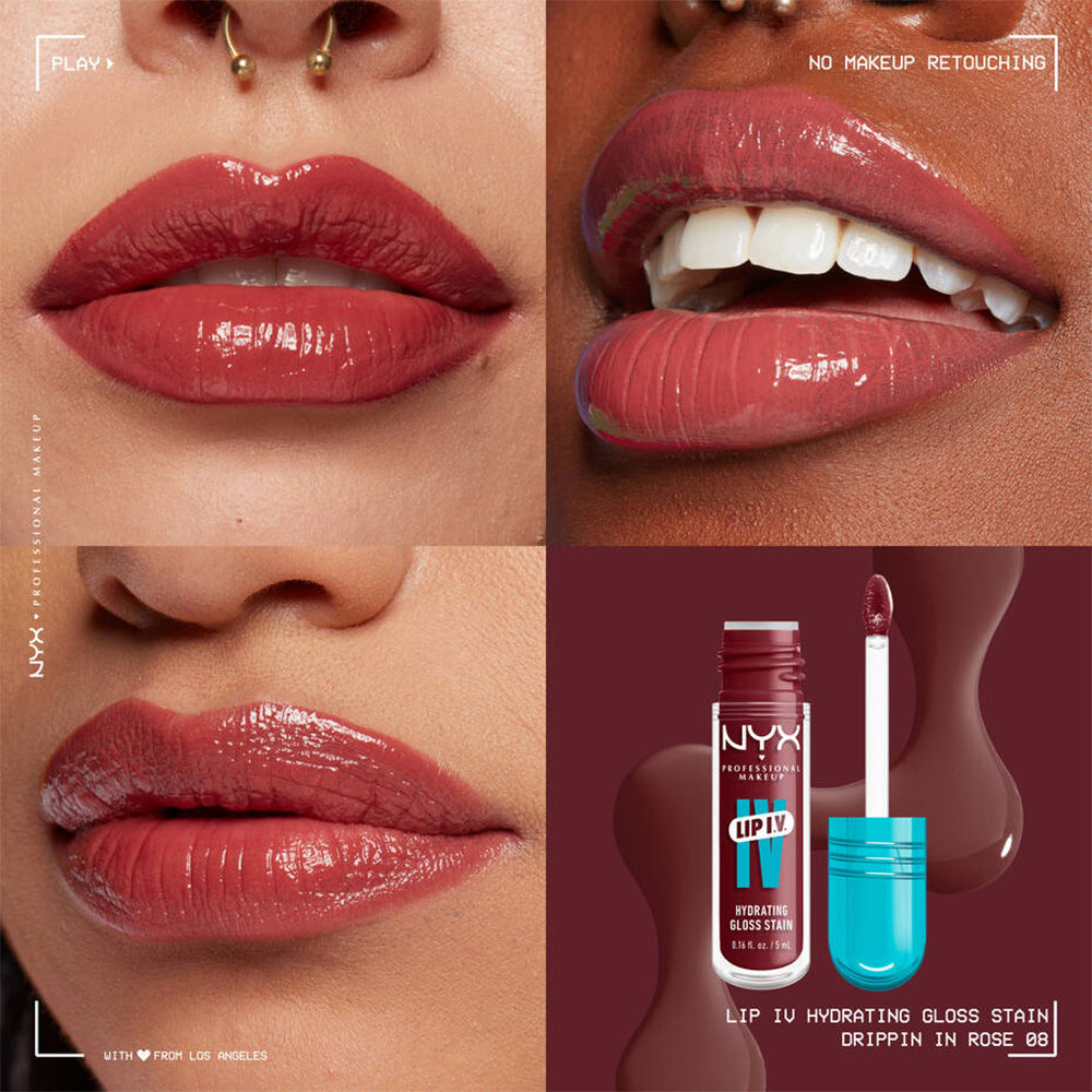 Lip I.V. Hydrating Gloss Stain