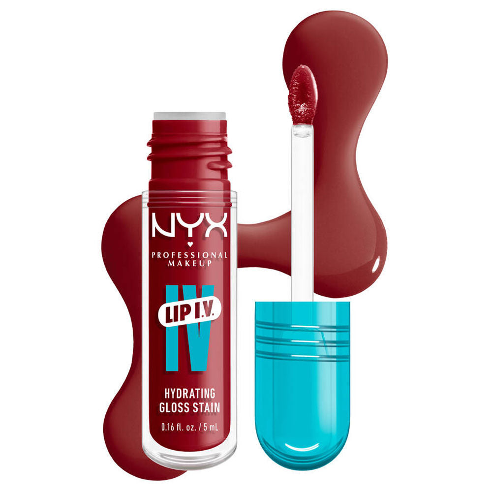 Lip I.V. Hydrating Gloss Stain - Cranberry Splash