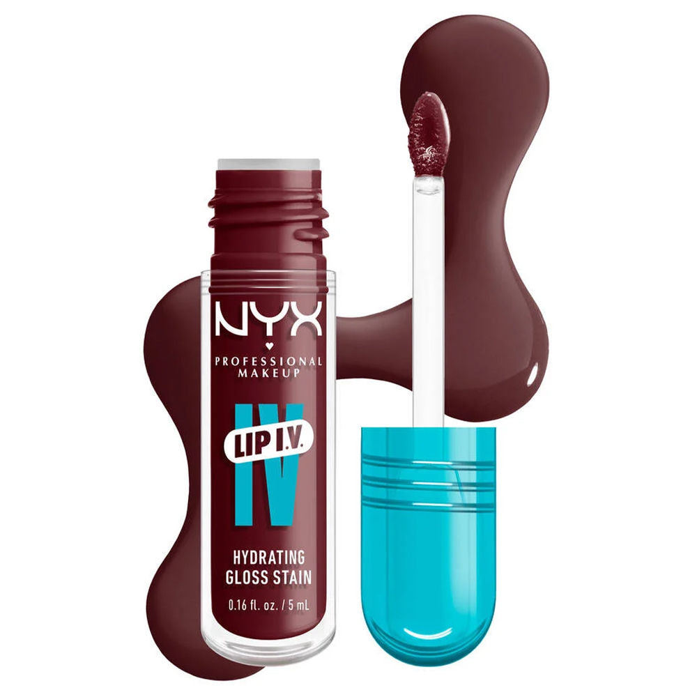 Lip I.V. Hydrating Gloss Stain - Mauve N Moist
