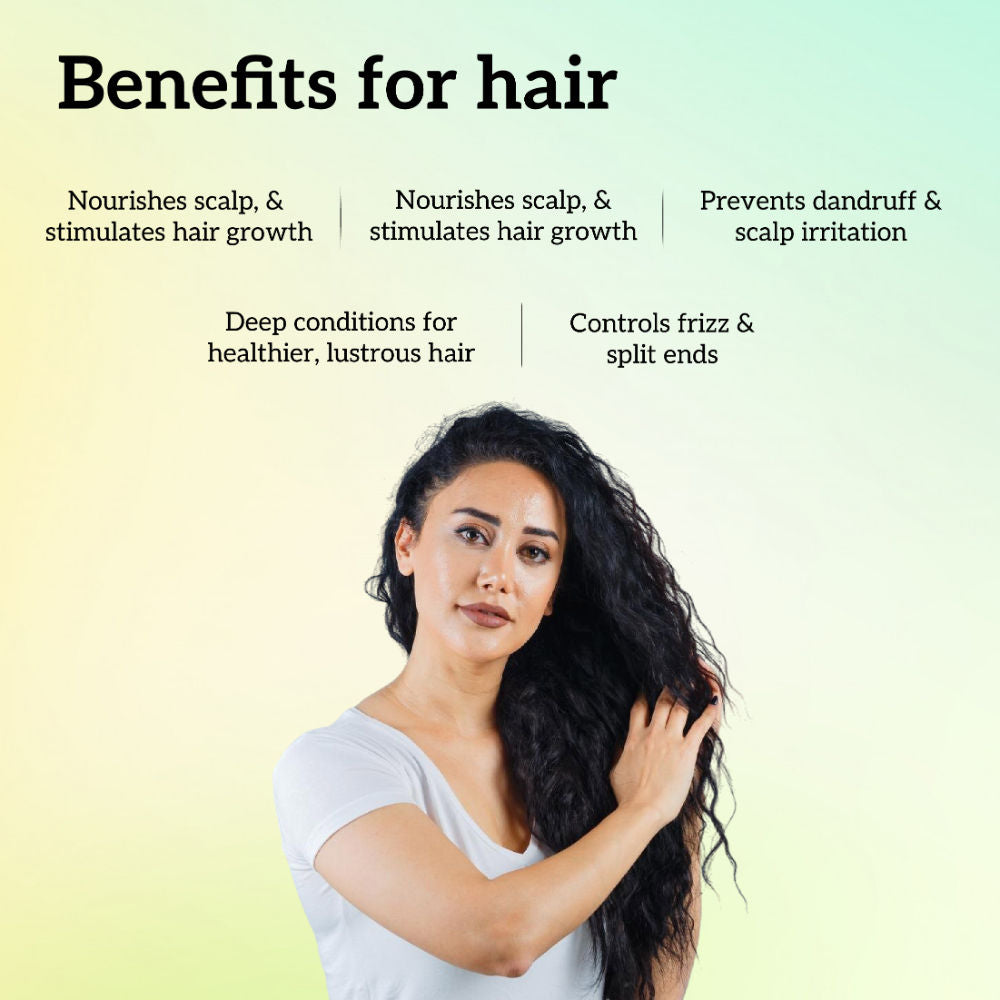 Sesame Oil, 100% Pure, Cold-Pressed, Virgin & Organic, for Skin & Hair Care