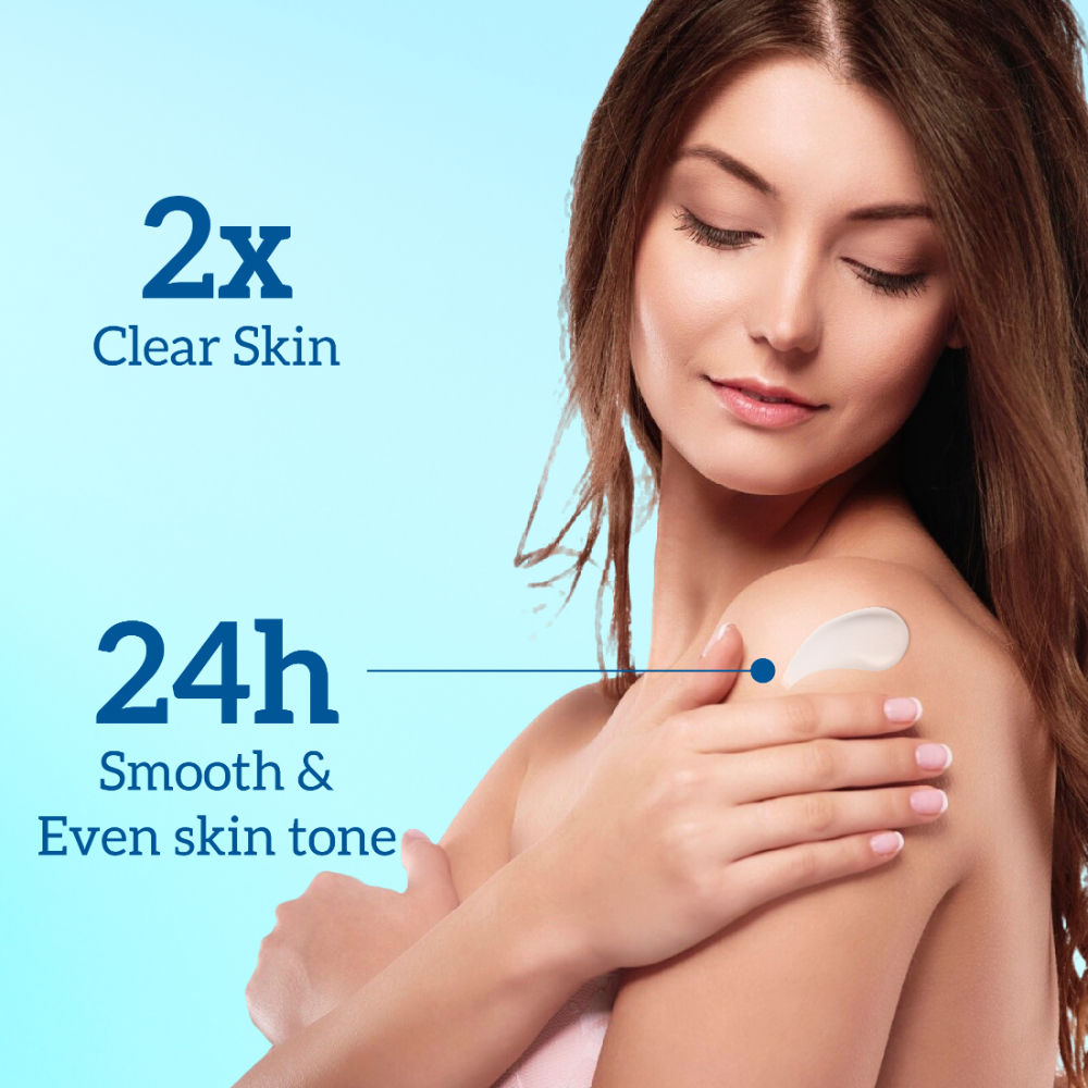 Niacinamide Body Lotion, With 2% Salicylic Acid, Zinc PCA & Hyaluronic Acid, For Clear Skin