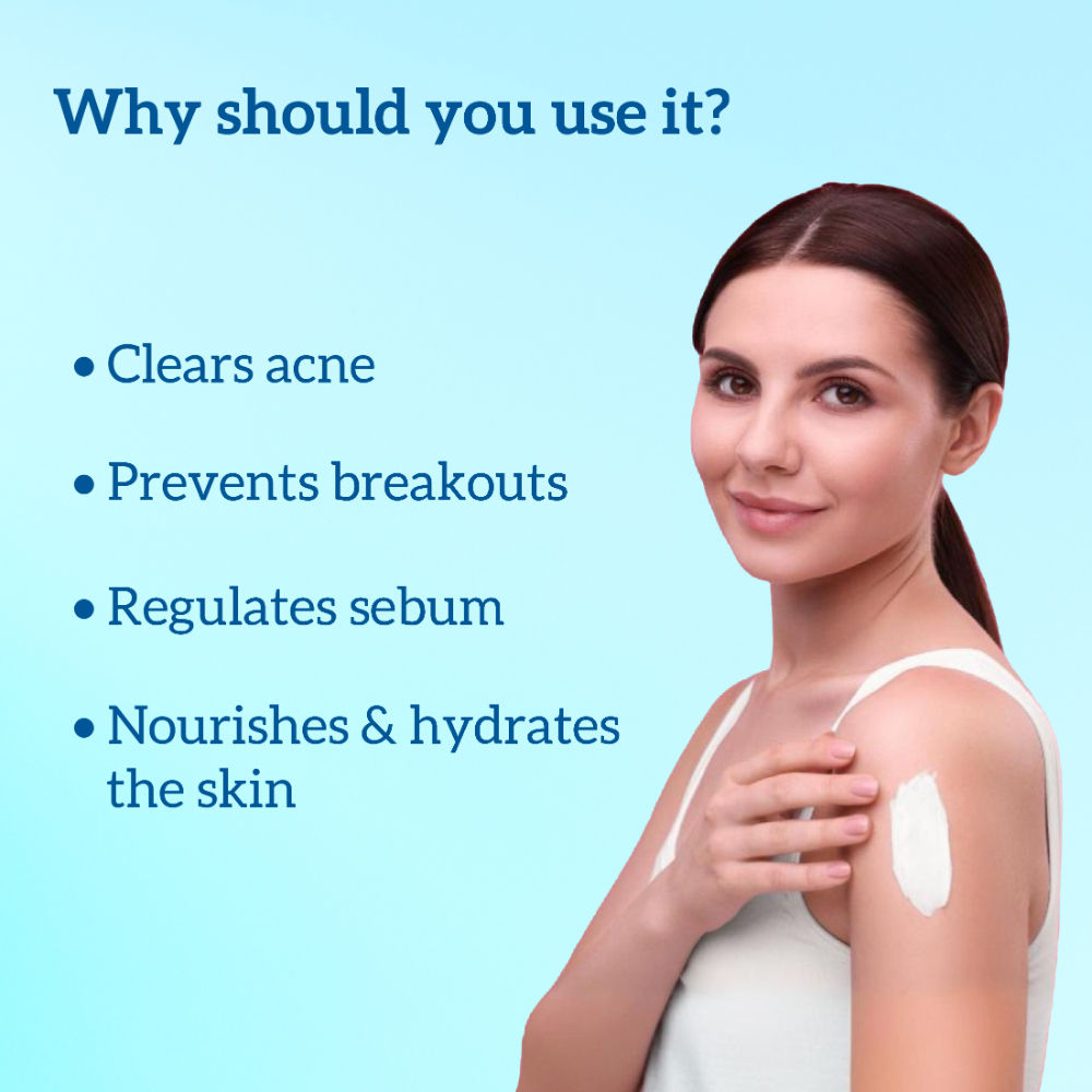 Niacinamide Body Lotion, With 2% Salicylic Acid, Zinc PCA & Hyaluronic Acid, For Clear Skin