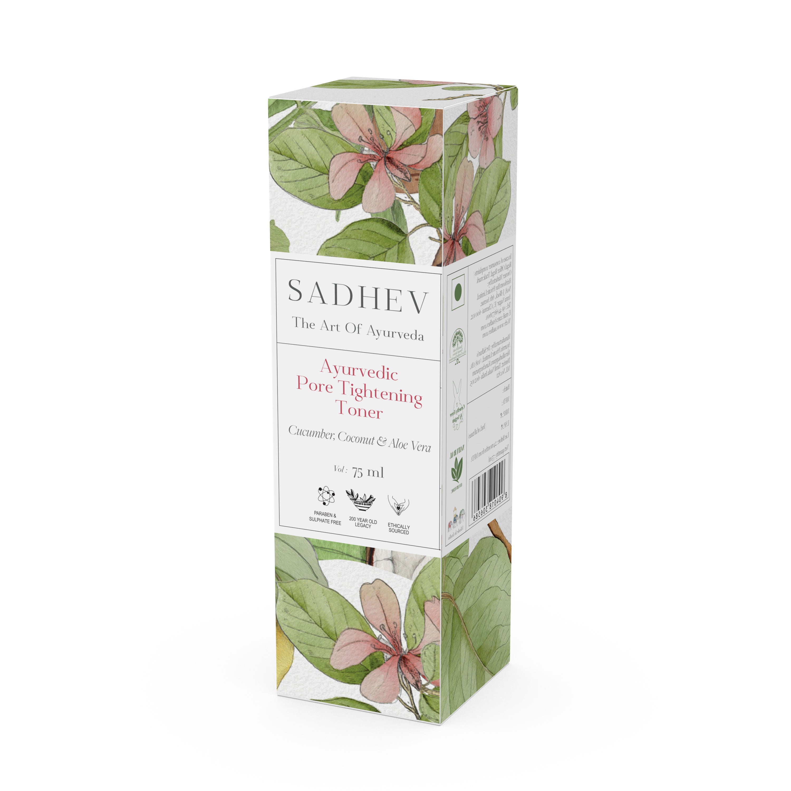 Exotic Pore Tightening Toner