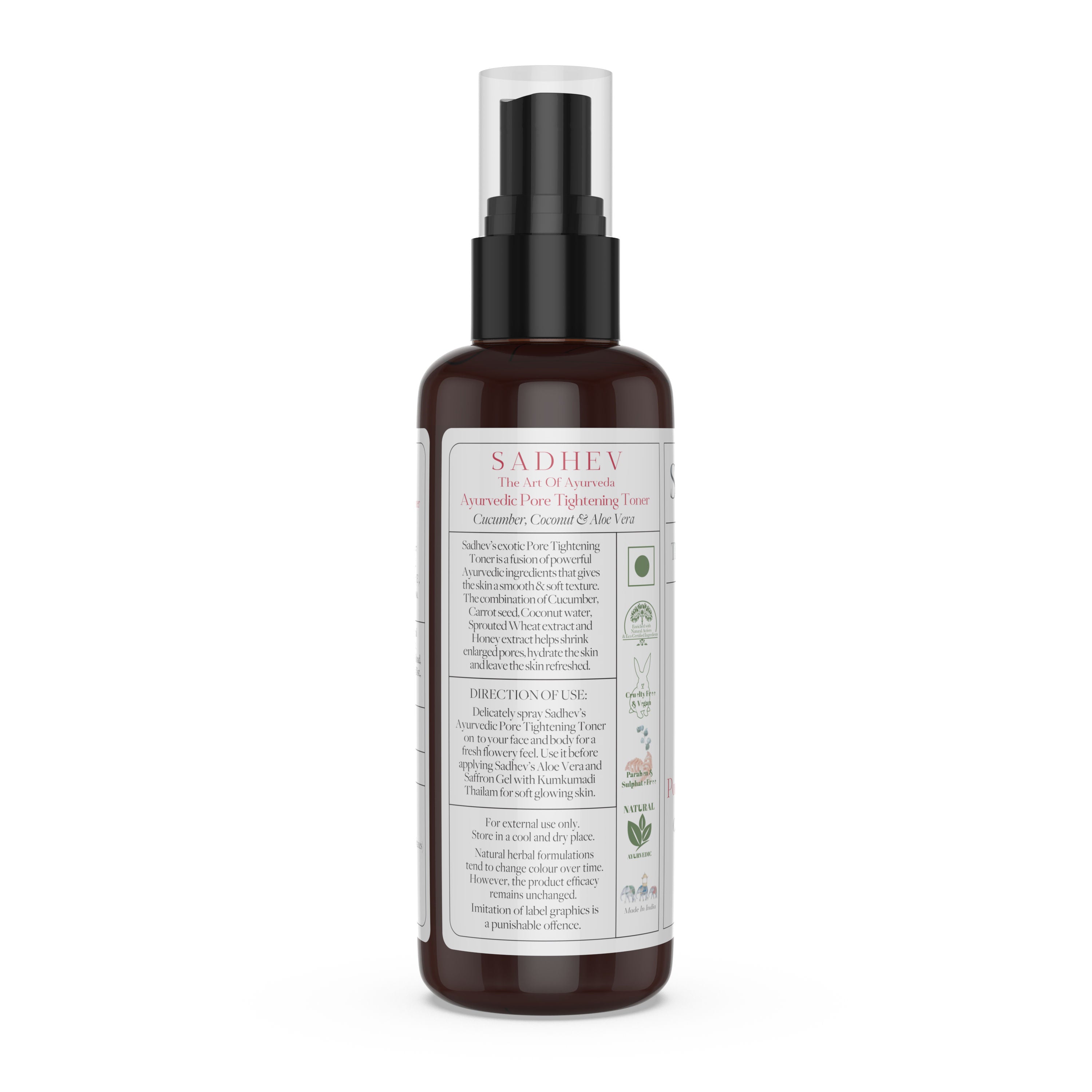 Exotic Pore Tightening Toner