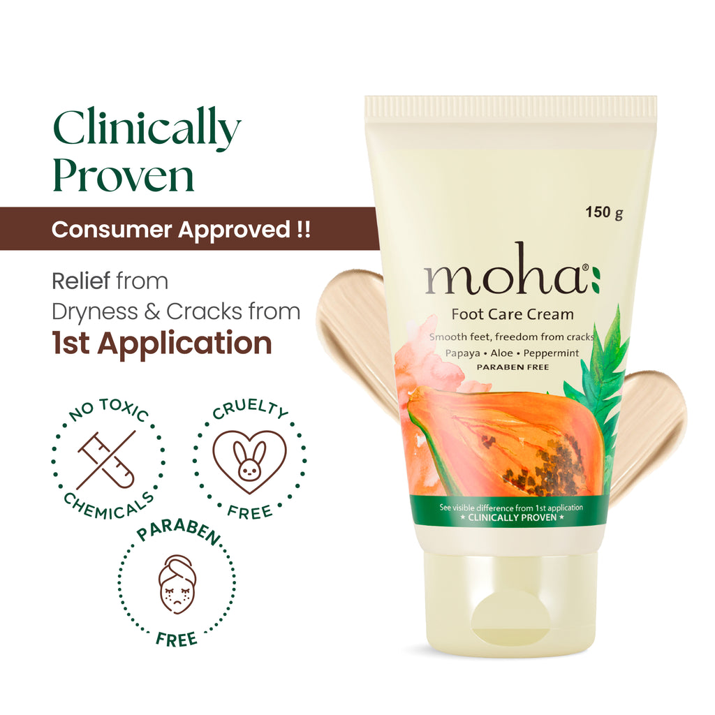 Foot Care Cream