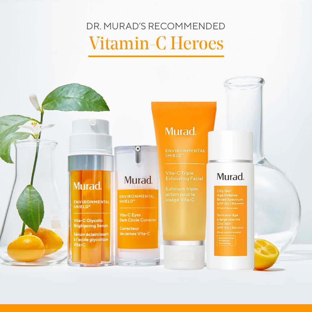 Environmental Shield Vitamin C Triple Exfoliating Facial