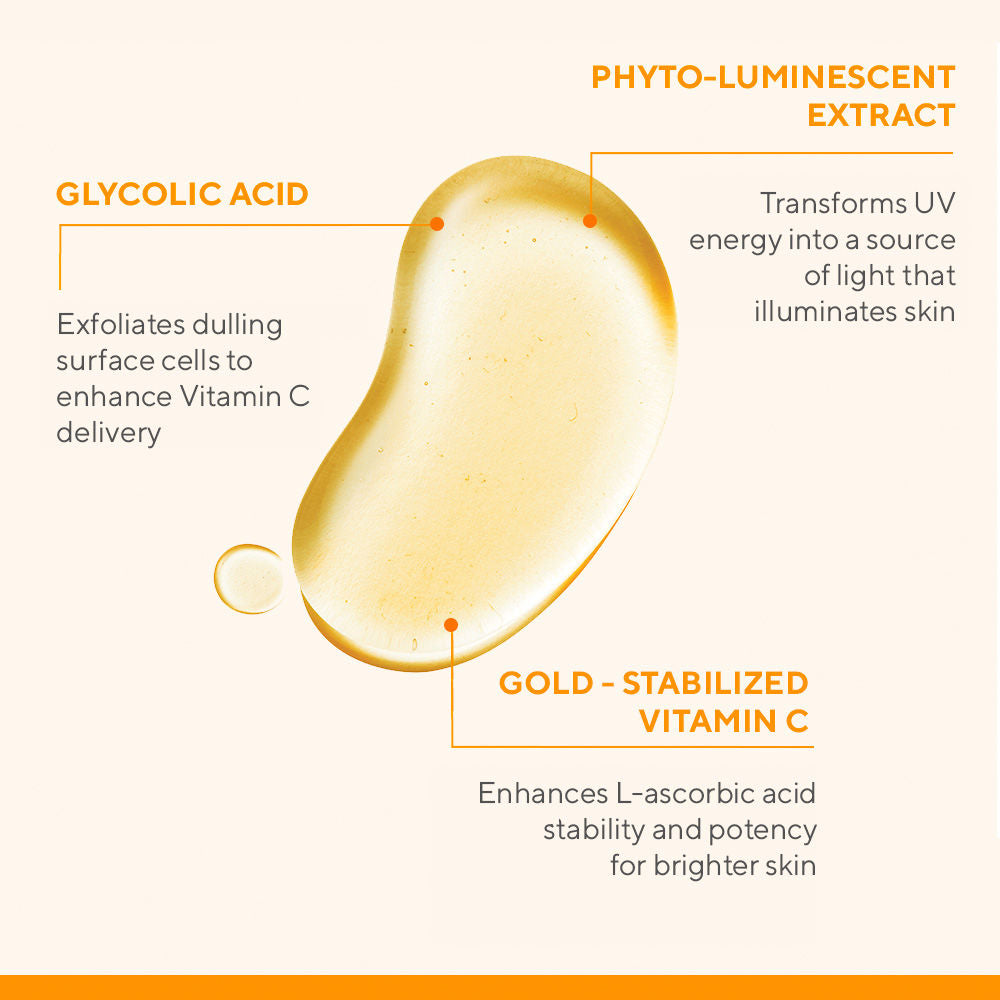 Vita -c Glycolic Serum