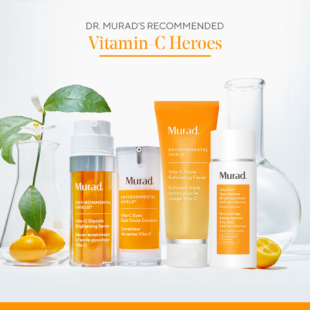 Vita -c Glycolic Serum