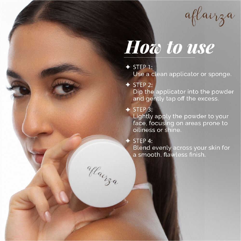 Loose Setting Powder