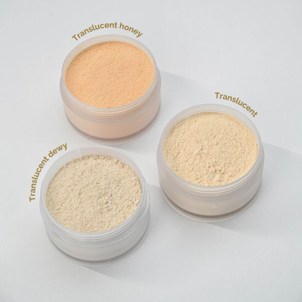 Loose Setting Powder