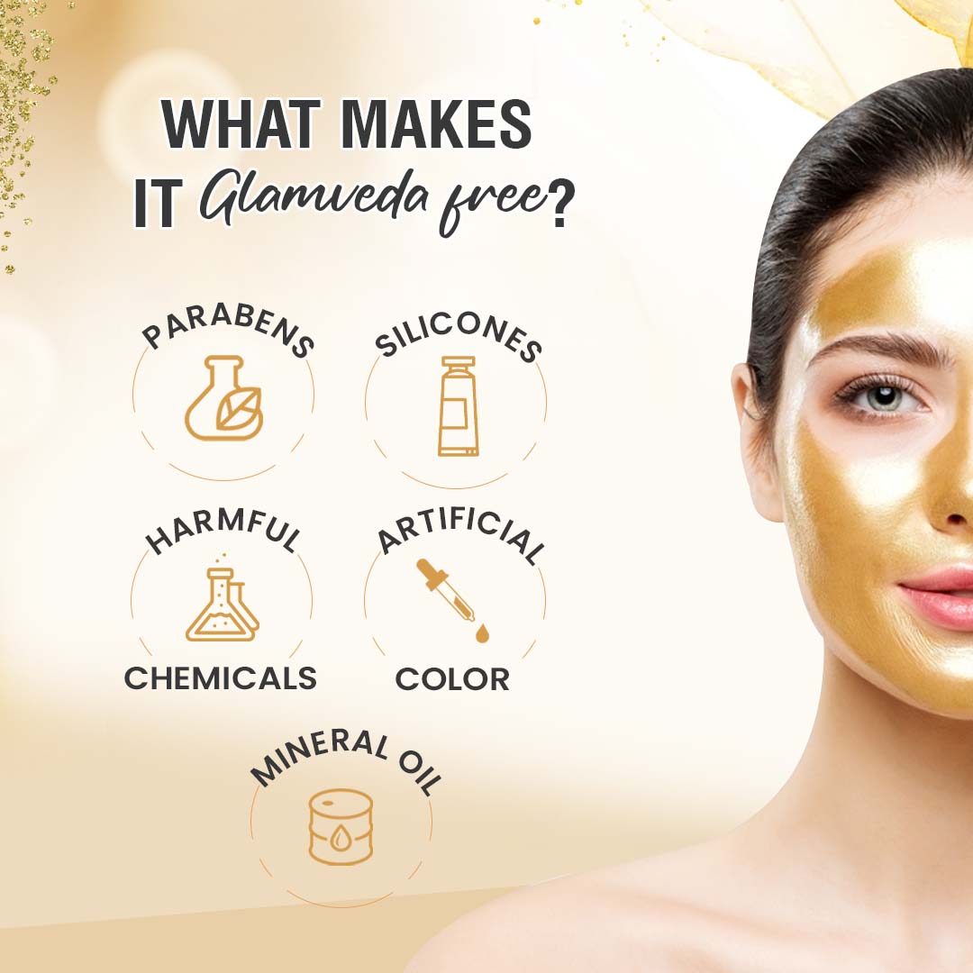Pure Glow Gold Peel Off Mask