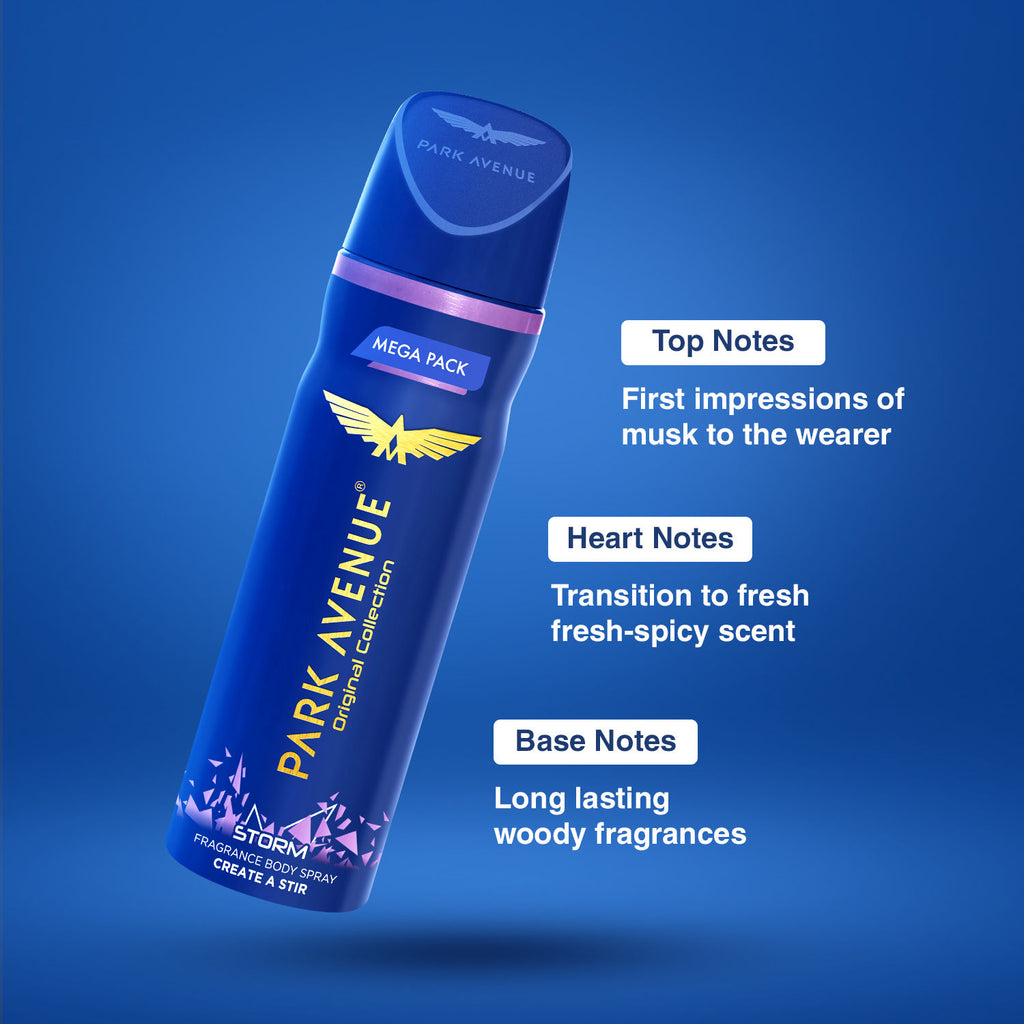 Original Deo Storm