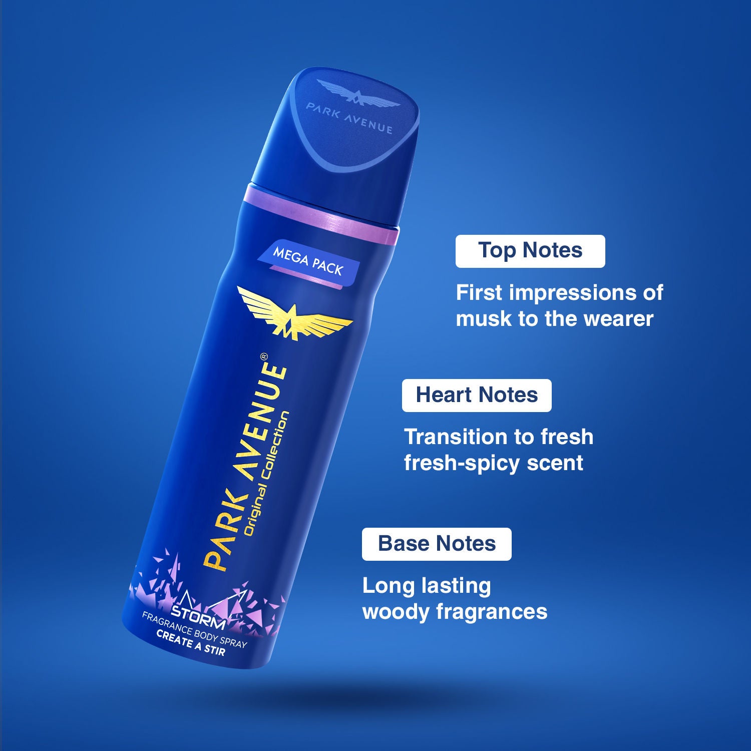 Original Deo Storm