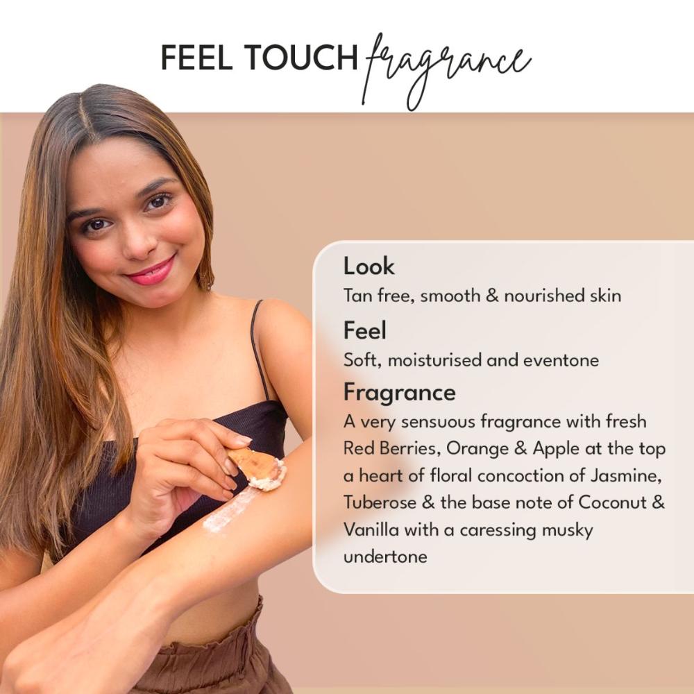 Almond & Babassu Polishing Body Scrub