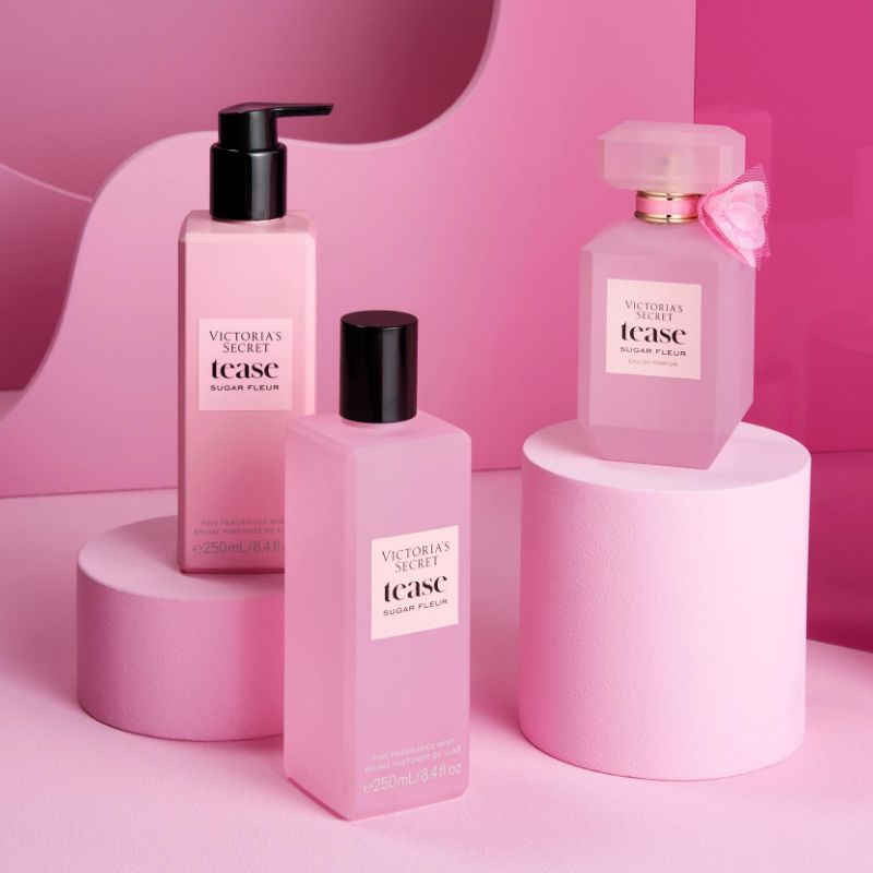 Tease Sugar Fleur Fine Fragrance Mist