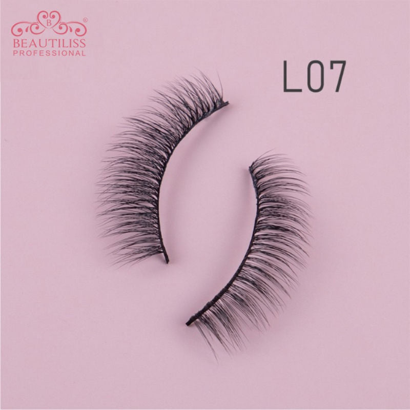 Eyelash Set 3D False Long And Natural Eye Makeup - L07