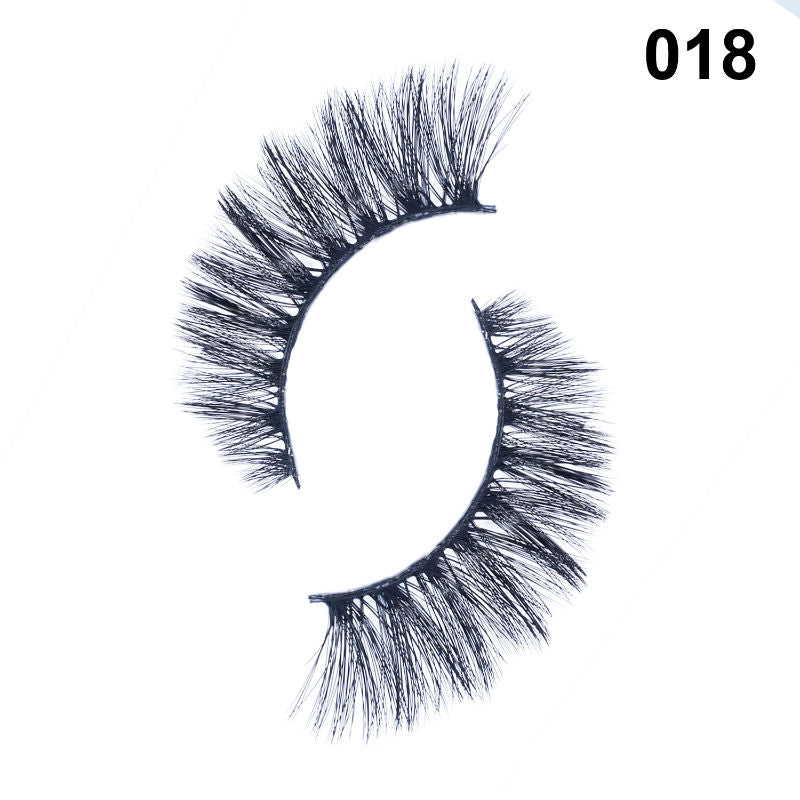 False Eyelashes Long Natural Dramatic Lightweight and Reusable for Stunning Eyes