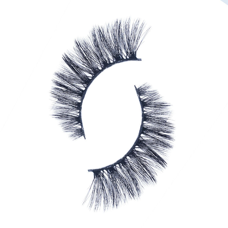 False Eyelashes Long Natural Dramatic Lightweight and Reusable for Stunning Eyes