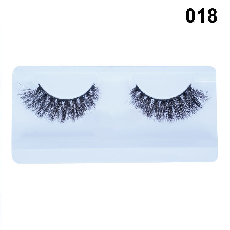 False Eyelashes Long Natural Dramatic Lightweight and Reusable for Stunning Eyes