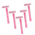 Disposable Hair Removal Razor