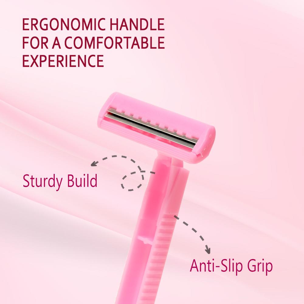 Disposable Hair Removal Razor