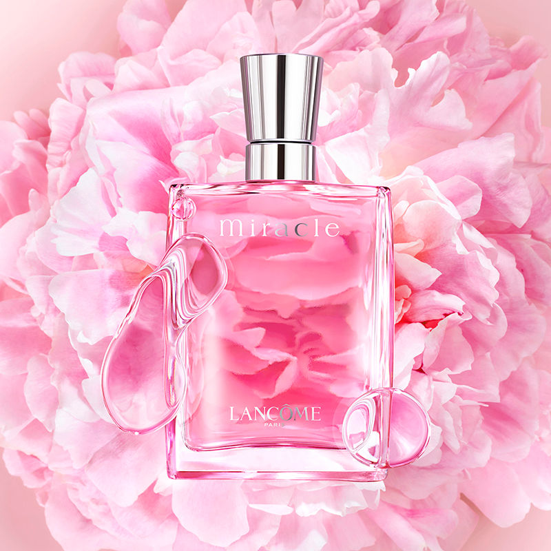 Miracle Eau De Parfum - Luxury Perfume For Women With Lychee and Amber
