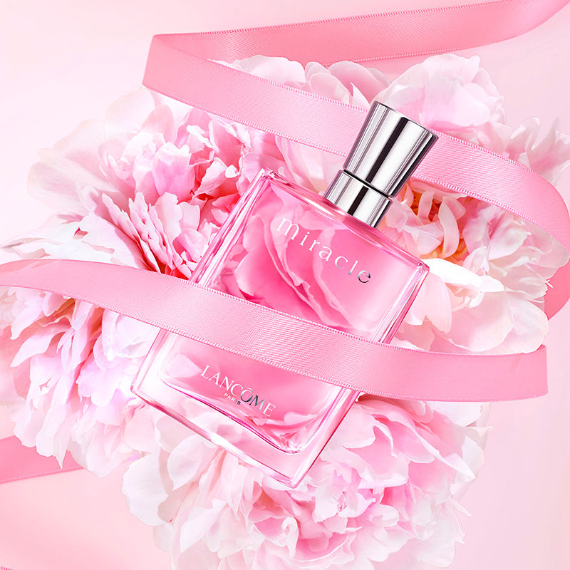 Miracle Eau De Parfum - Luxury Perfume For Women With Lychee and Amber