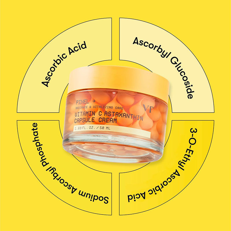 Vitamin-C Asta Apsule Cream